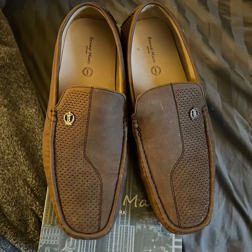 Bruno mark shoes size 13 men